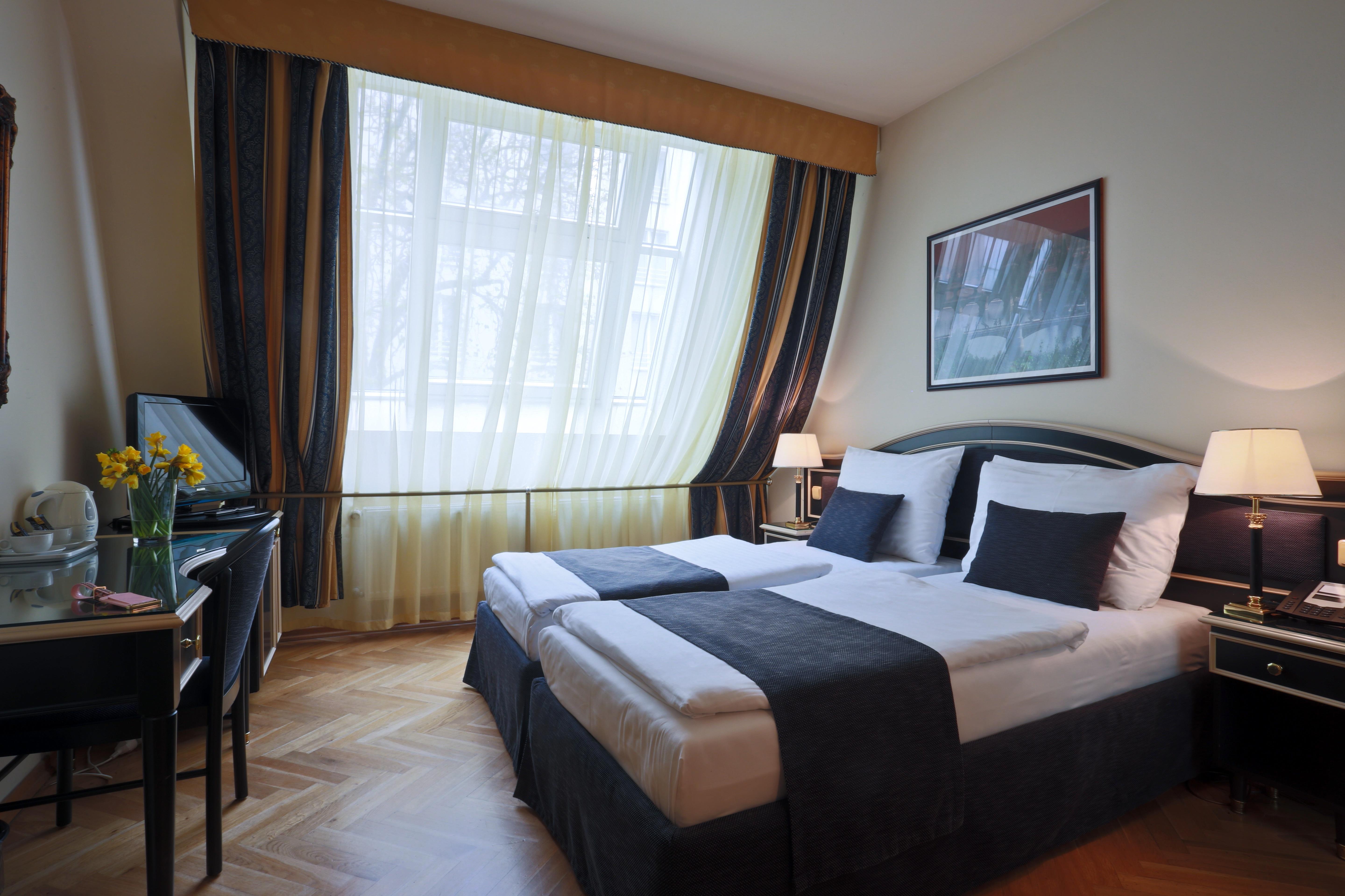 Hotel Elysee Prag