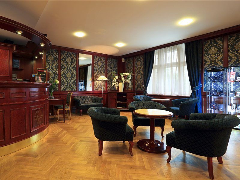 Elysee 4* Prag